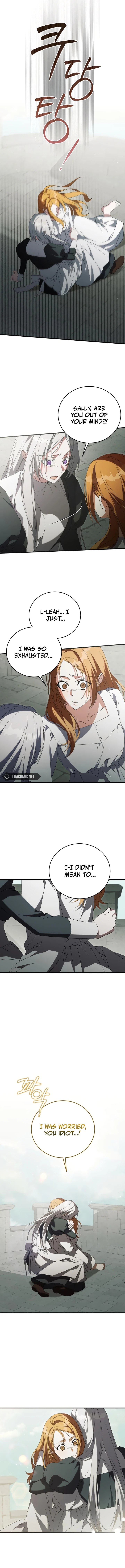 Why Are You Obsessed? Even Though You’re Dead chapter 14 page 15