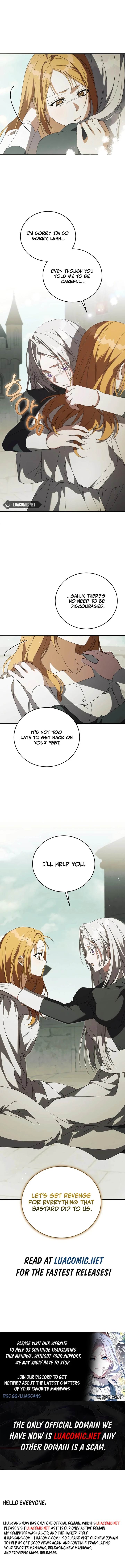 Why Are You Obsessed? Even Though You’re Dead chapter 14 page 16