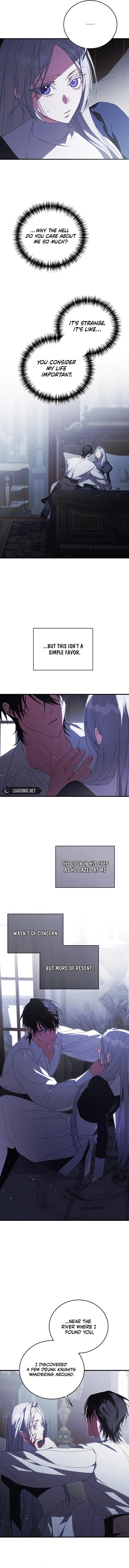Why Are You Obsessed? Even Though You’re Dead chapter 14 page 6