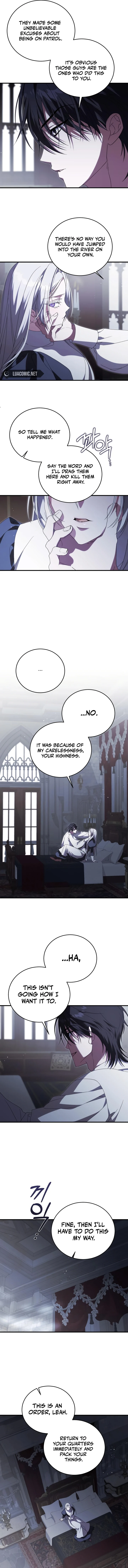 Why Are You Obsessed? Even Though You’re Dead chapter 14 page 7