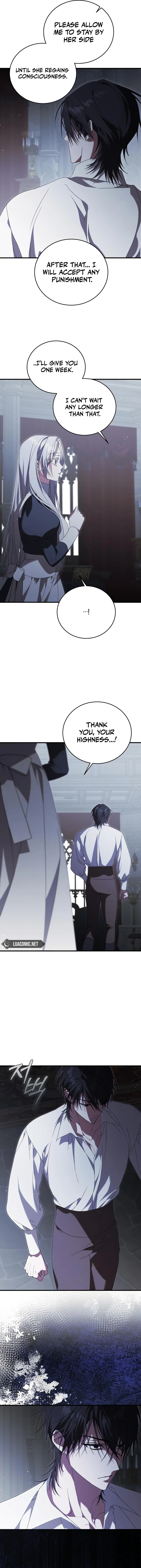 Why Are You Obsessed? Even Though You’re Dead chapter 14 page 9