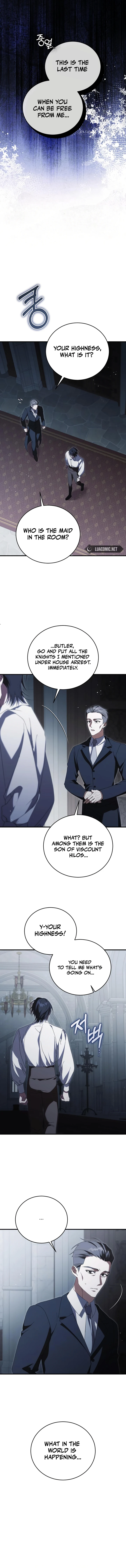 Why Are You Obsessed? Even Though You’re Dead chapter 14 page 10