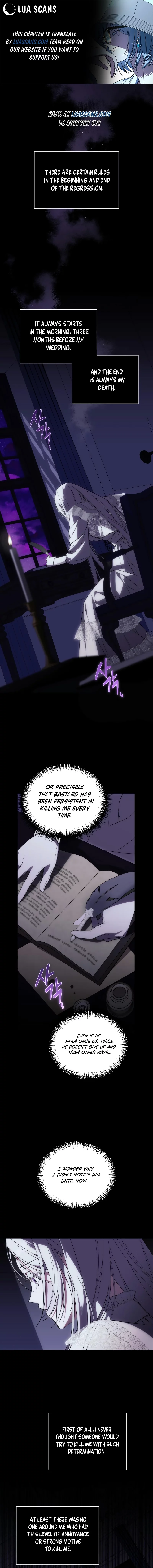 Why Are You Obsessed? Even Though You’re Dead chapter 2 page 1