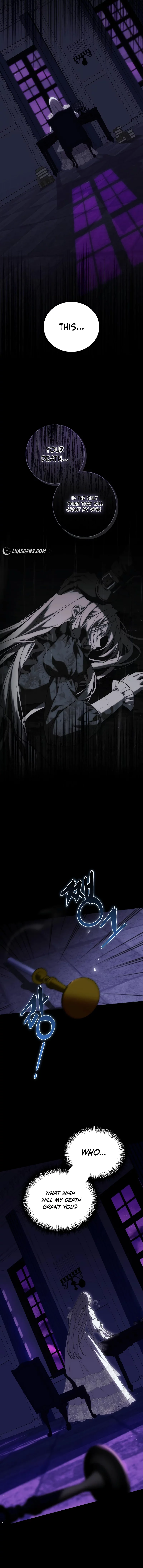 Why Are You Obsessed? Even Though You’re Dead chapter 2 page 2