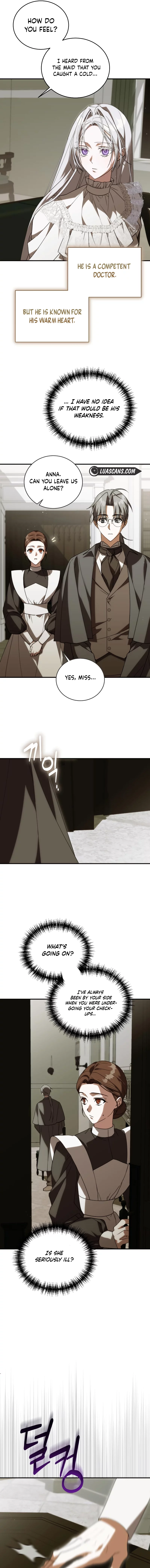 Why Are You Obsessed? Even Though You’re Dead chapter 2 page 5