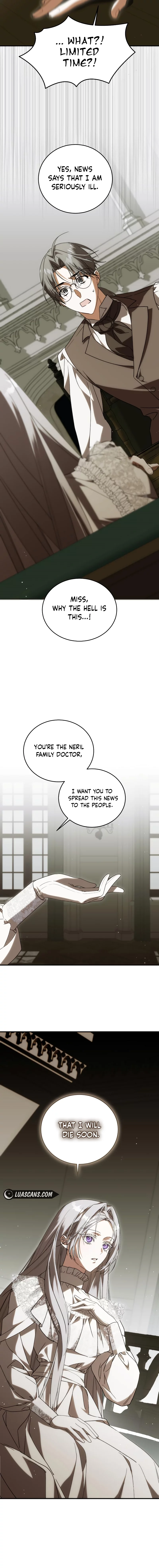 Why Are You Obsessed? Even Though You’re Dead chapter 2 page 6
