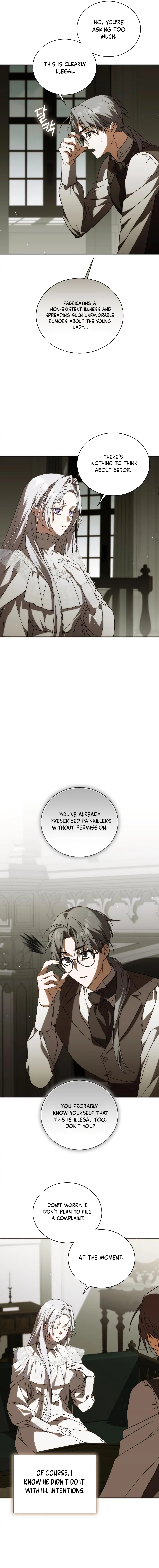 Why Are You Obsessed? Even Though You’re Dead chapter 2 page 7