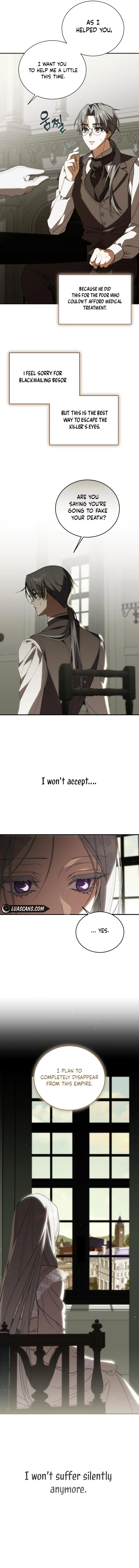 Why Are You Obsessed? Even Though You’re Dead chapter 2 page 8
