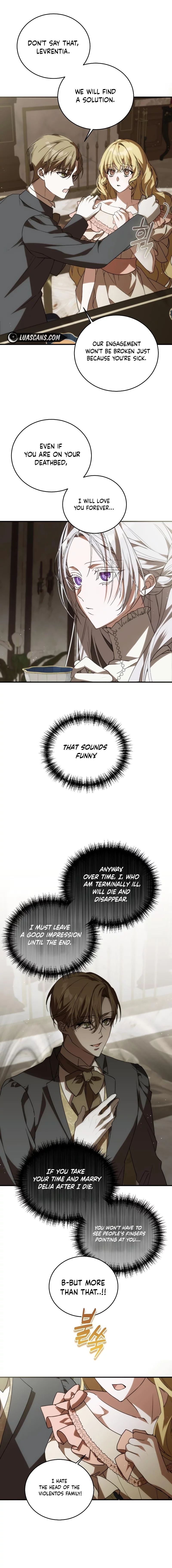 Why Are You Obsessed? Even Though You’re Dead chapter 2 page 10