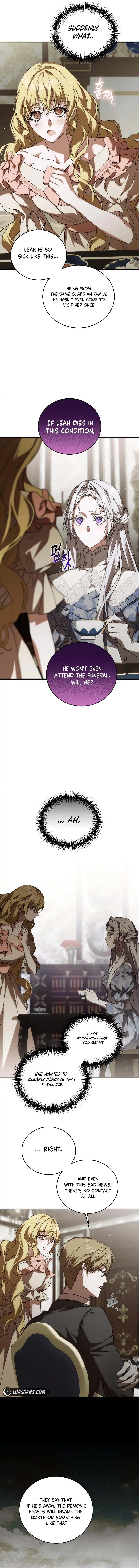 Why Are You Obsessed? Even Though You’re Dead chapter 2 page 11