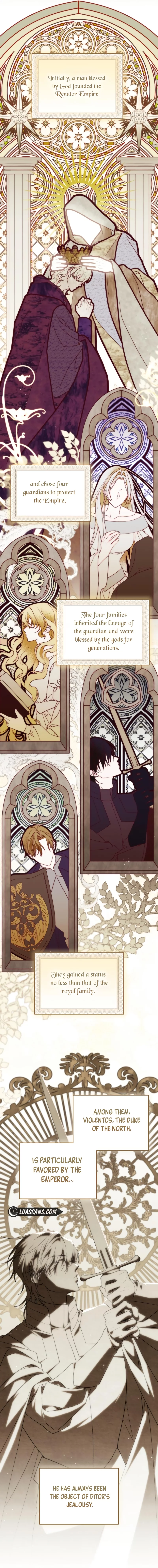 Why Are You Obsessed? Even Though You’re Dead chapter 2 page 13