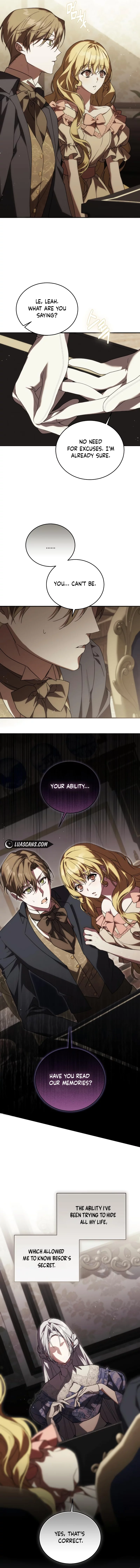 Why Are You Obsessed? Even Though You’re Dead chapter 2 page 15