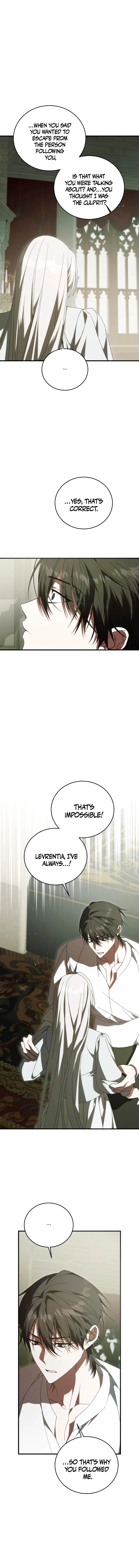 Why Are You Obsessed? Even Though You’re Dead chapter 29 page 3