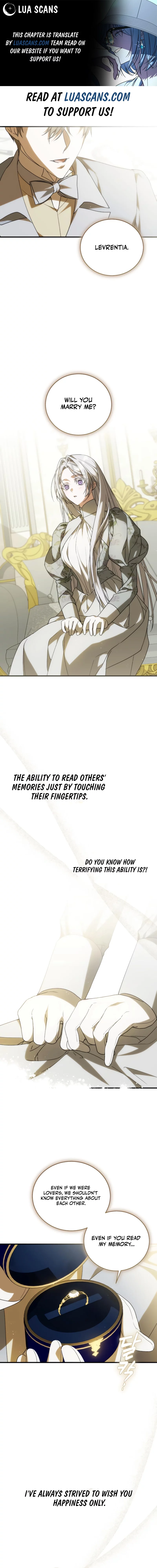 Why Are You Obsessed? Even Though You’re Dead chapter 3 page 1