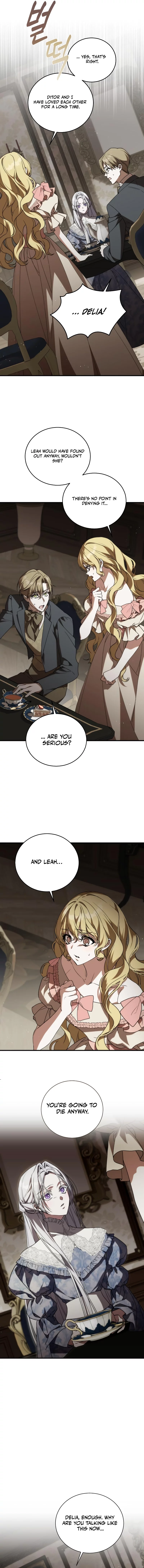 Why Are You Obsessed? Even Though You’re Dead chapter 3 page 4