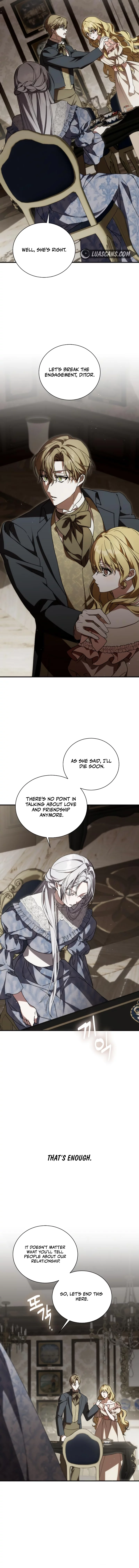 Why Are You Obsessed? Even Though You’re Dead chapter 3 page 5