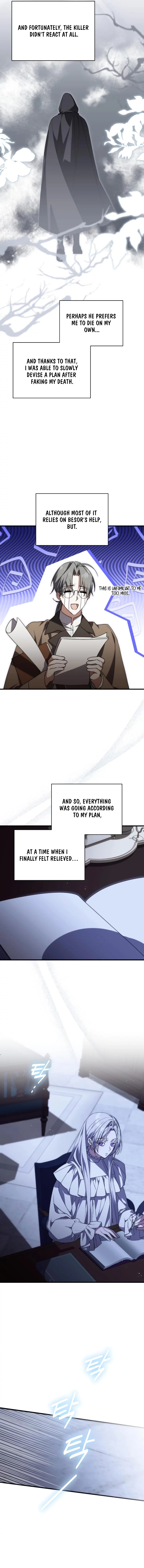 Why Are You Obsessed? Even Though You’re Dead chapter 3 page 9