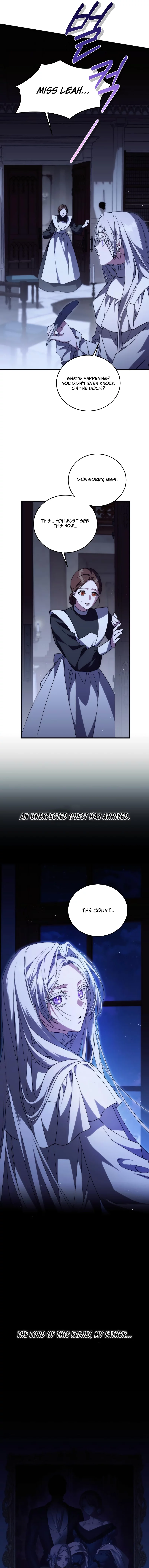 Why Are You Obsessed? Even Though You’re Dead chapter 3 page 10