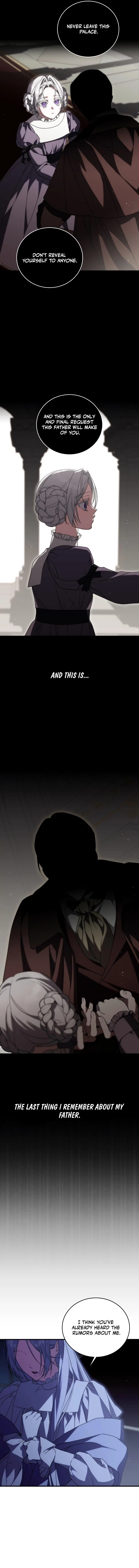 Why Are You Obsessed? Even Though You’re Dead chapter 3 page 15