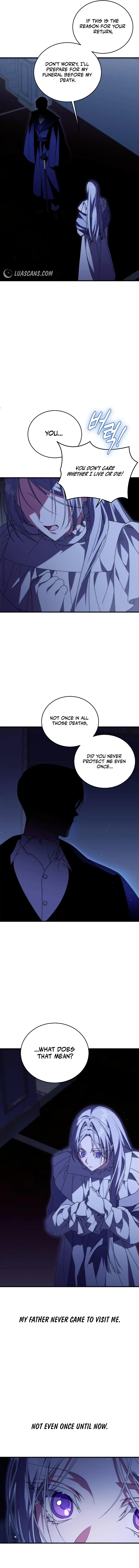 Why Are You Obsessed? Even Though You’re Dead chapter 3 page 16