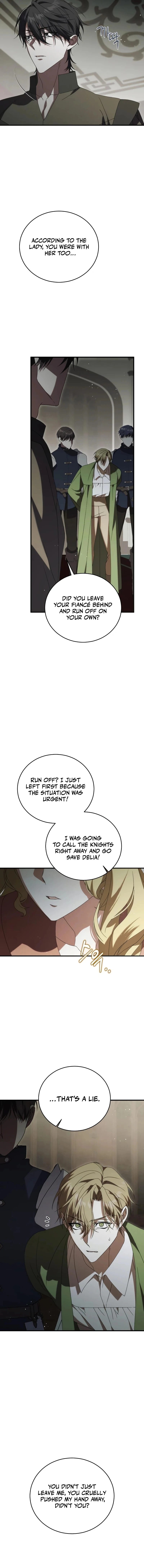 Why Are You Obsessed? Even Though You’re Dead chapter 30 page 3