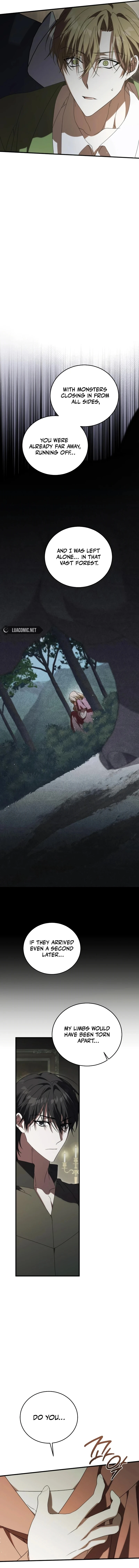 Why Are You Obsessed? Even Though You’re Dead chapter 30 page 4