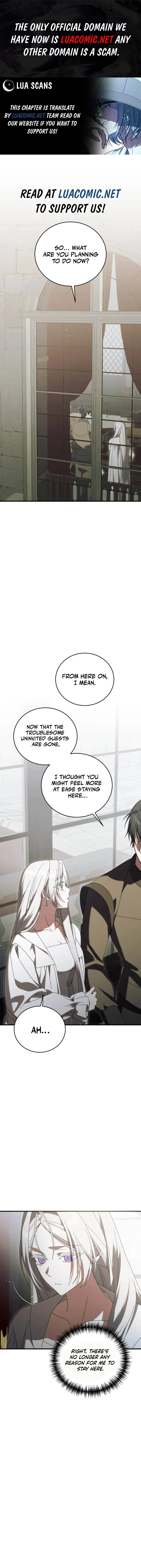Why Are You Obsessed? Even Though You’re Dead chapter 31 page 1