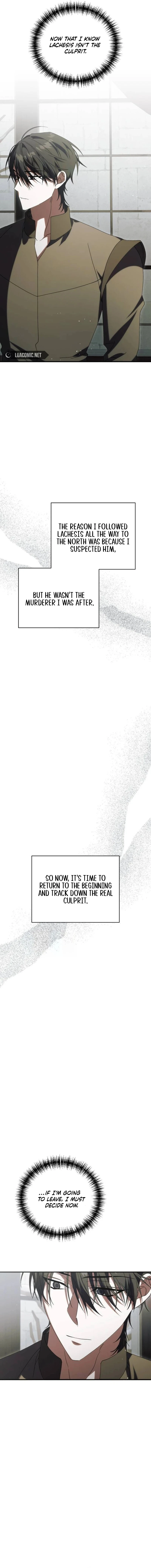 Why Are You Obsessed? Even Though You’re Dead chapter 31 page 2