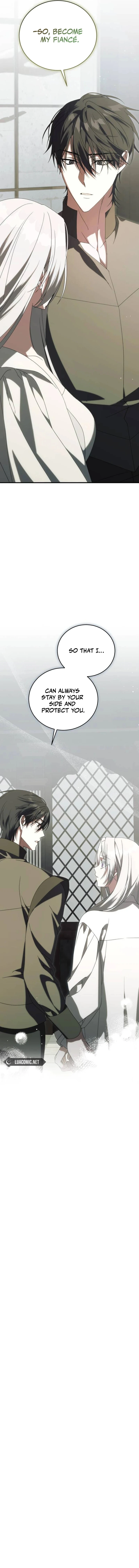 Why Are You Obsessed? Even Though You’re Dead chapter 31 page 5