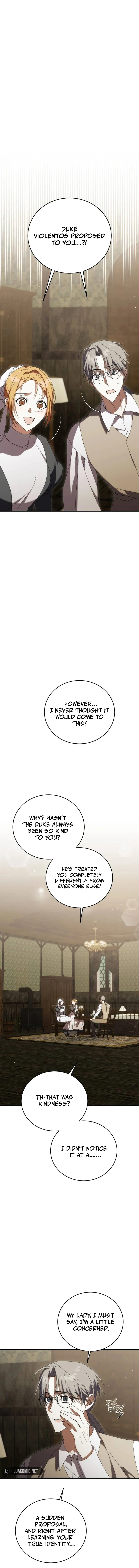 Why Are You Obsessed? Even Though You’re Dead chapter 31 page 6