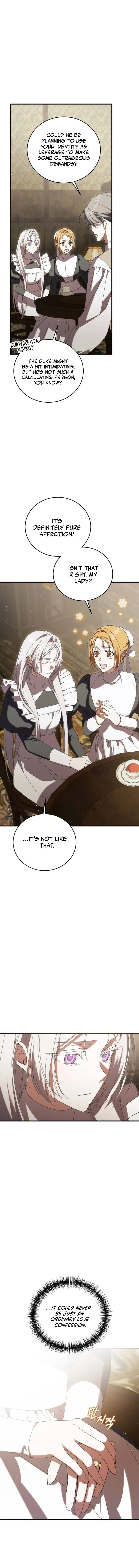 Why Are You Obsessed? Even Though You’re Dead chapter 31 page 7