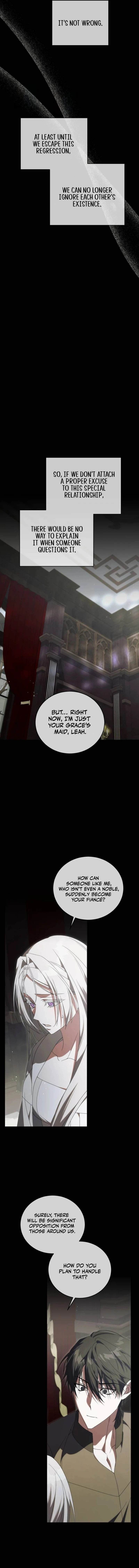 Why Are You Obsessed? Even Though You’re Dead chapter 31 page 9