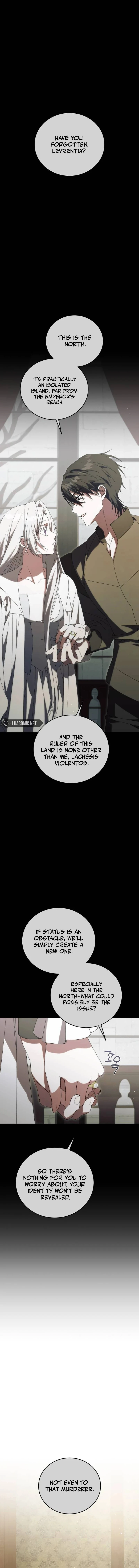 Why Are You Obsessed? Even Though You’re Dead chapter 31 page 10