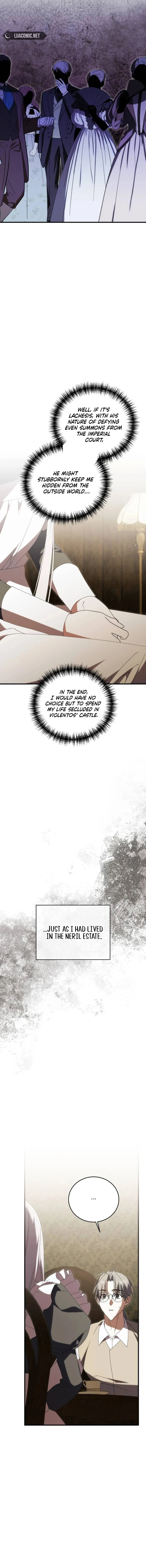 Why Are You Obsessed? Even Though You’re Dead chapter 31 page 12