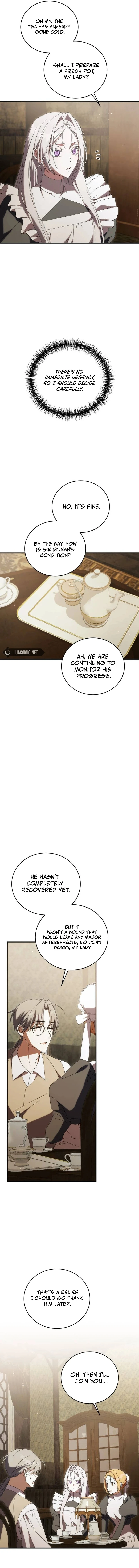 Why Are You Obsessed? Even Though You’re Dead chapter 31 page 13