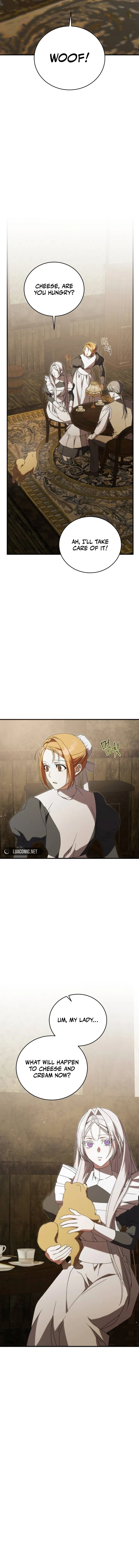 Why Are You Obsessed? Even Though You’re Dead chapter 31 page 16