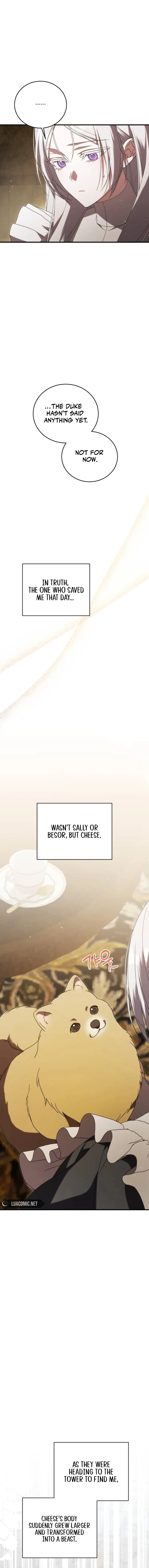 Why Are You Obsessed? Even Though You’re Dead chapter 31 page 17