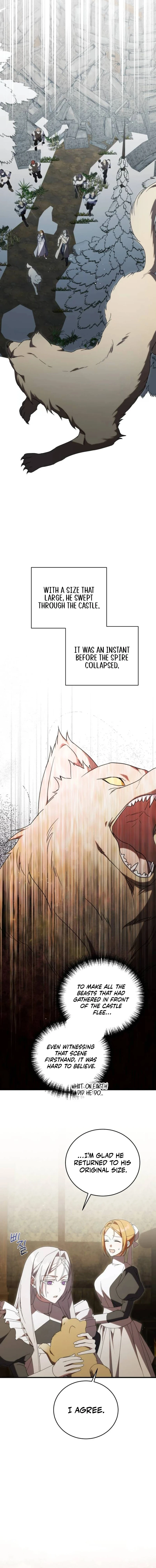 Why Are You Obsessed? Even Though You’re Dead chapter 31 page 18
