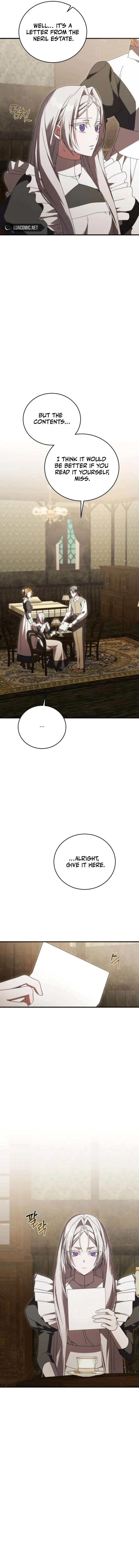 Why Are You Obsessed? Even Though You’re Dead chapter 31 page 21