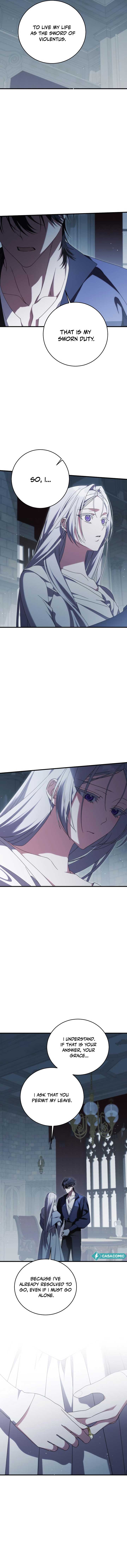 Why Are You Obsessed? Even Though You’re Dead chapter 33 page 4