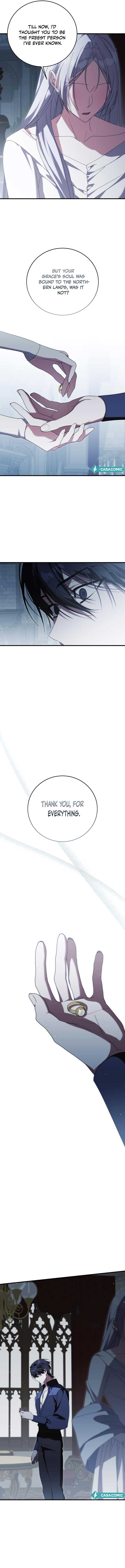 Why Are You Obsessed? Even Though You’re Dead chapter 33 page 5