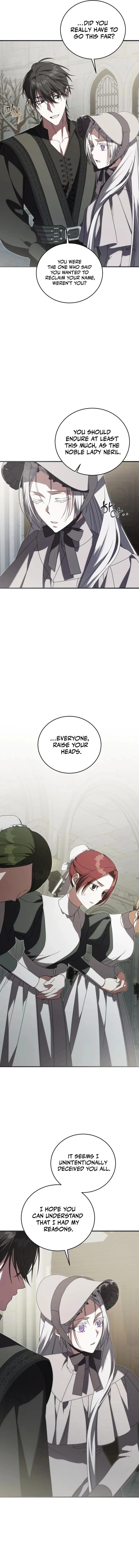 Why Are You Obsessed? Even Though You’re Dead chapter 34 page 3