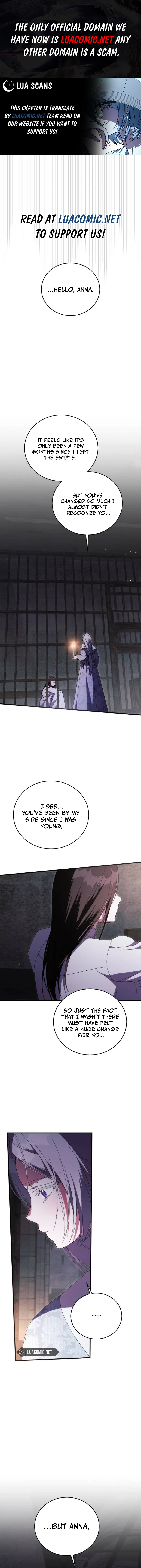 Why Are You Obsessed? Even Though You’re Dead chapter 38 page 1