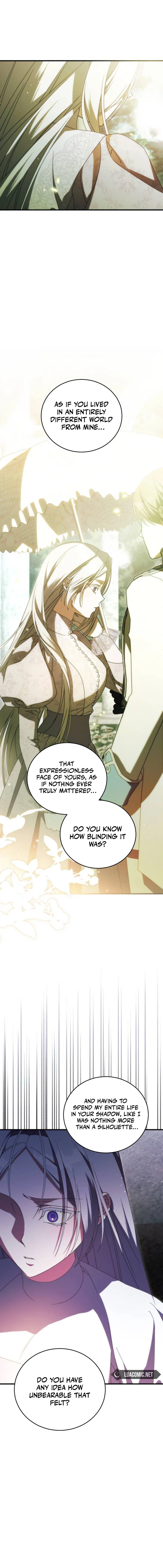 Why Are You Obsessed? Even Though You’re Dead chapter 38 page 5