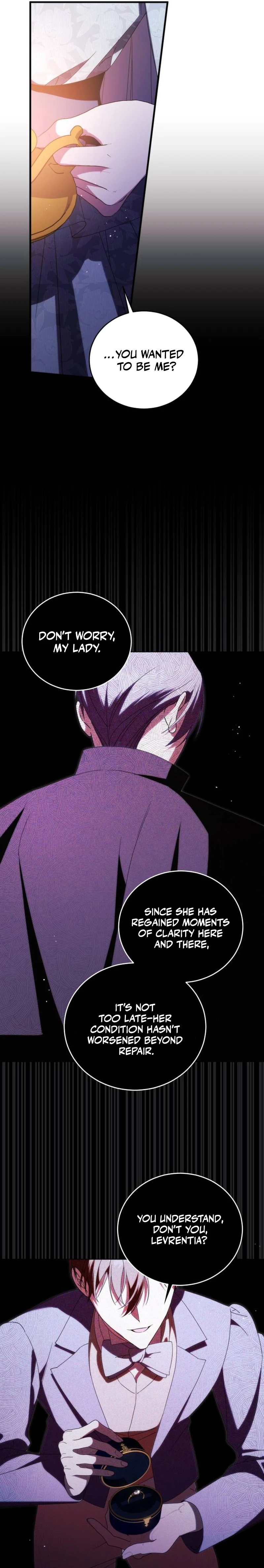 Why Are You Obsessed? Even Though You’re Dead chapter 38 page 7