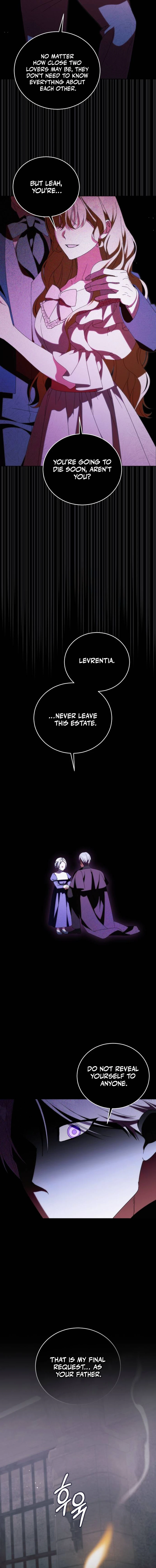 Why Are You Obsessed? Even Though You’re Dead chapter 38 page 8