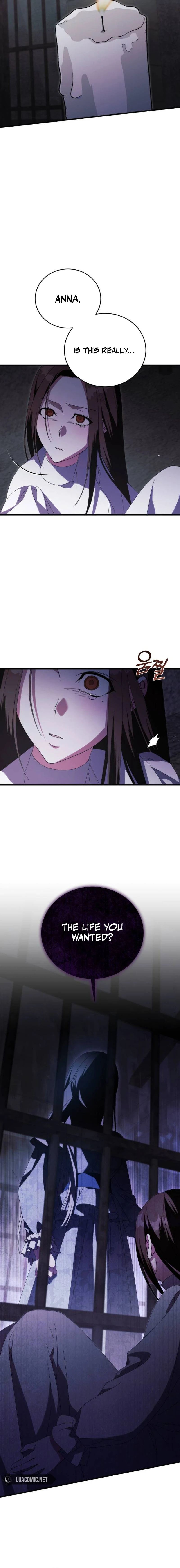 Why Are You Obsessed? Even Though You’re Dead chapter 38 page 9