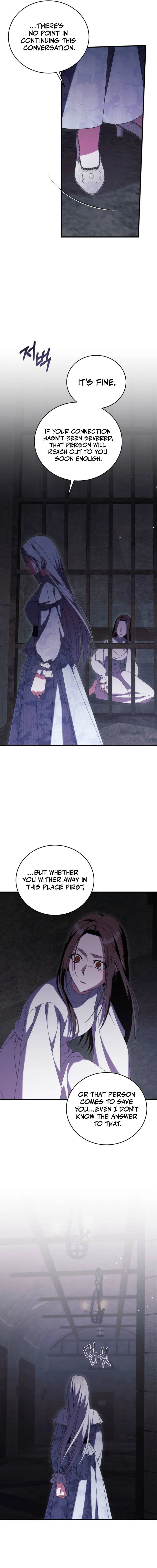Why Are You Obsessed? Even Though You’re Dead chapter 38 page 10