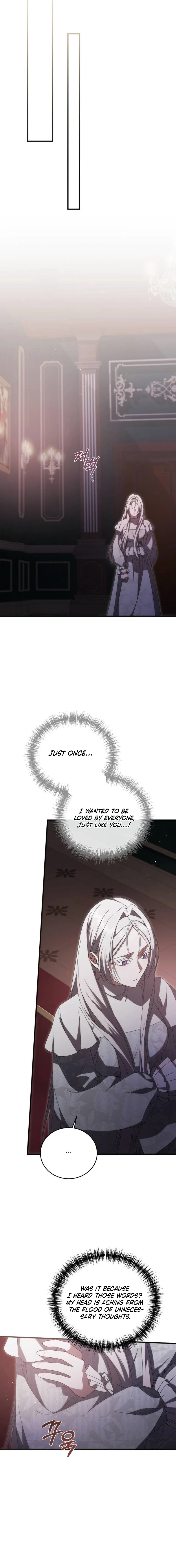 Why Are You Obsessed? Even Though You’re Dead chapter 38 page 12