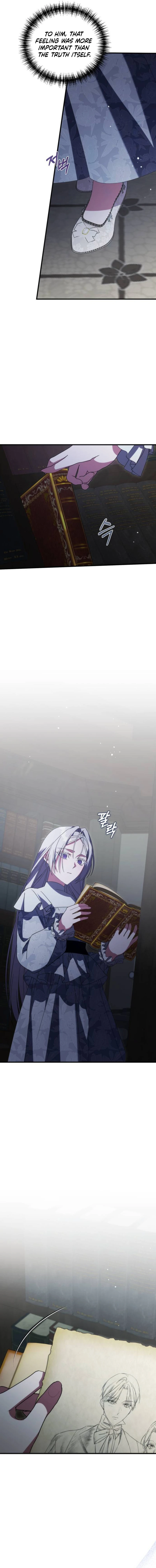 Why Are You Obsessed? Even Though You’re Dead chapter 38 page 17